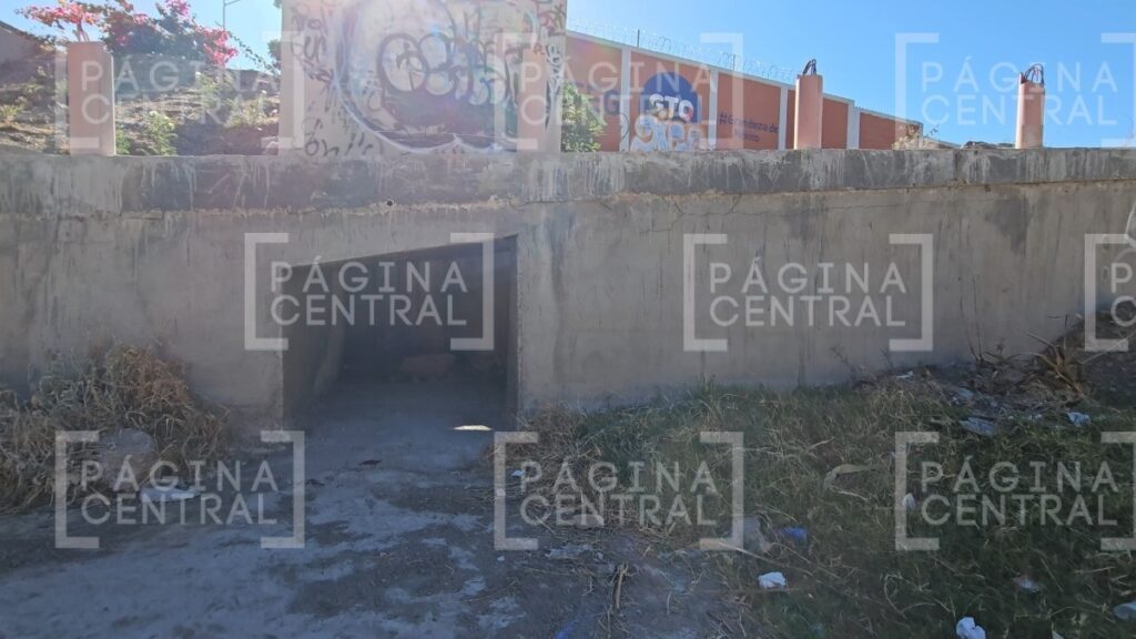 Humo de las alcantarillas en Los Sauces fue incendio provocado