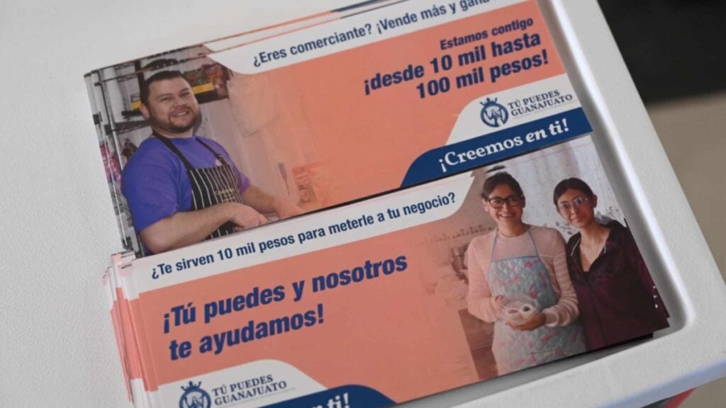 Irapuato capacitación a comerciantes: les brindan herramientas