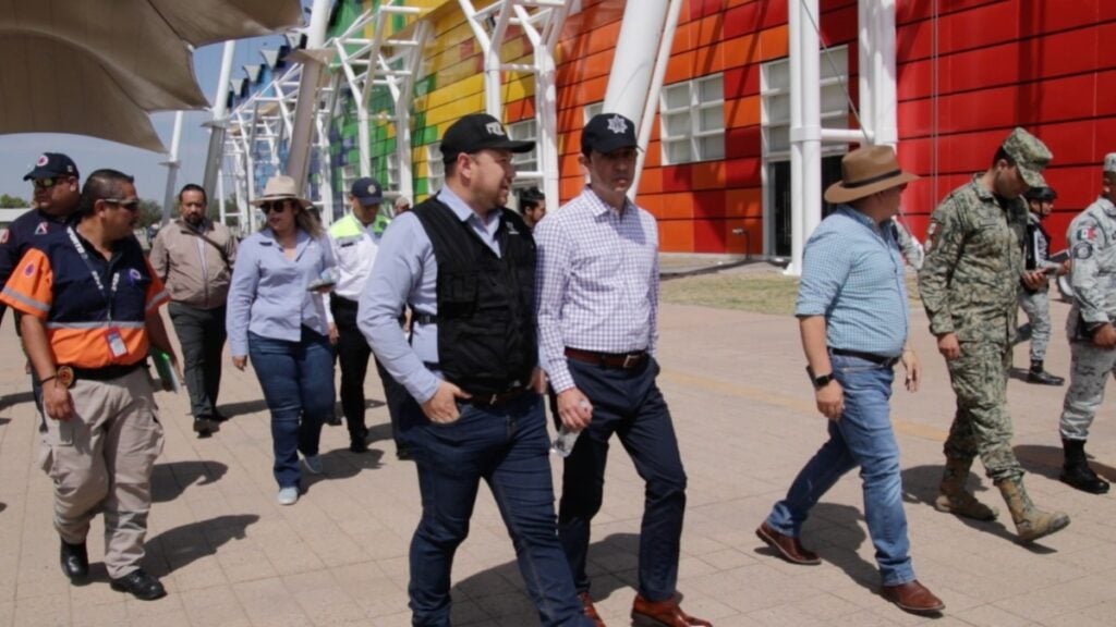 Irapuato Feria de las Fresas: Preparan acciones de vigilancia