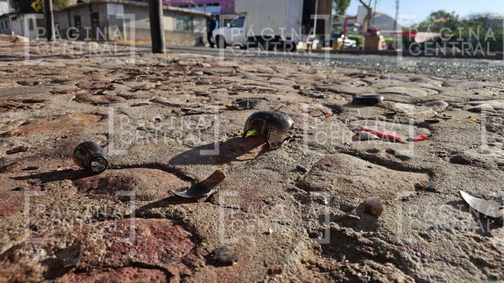 Masacre en Salamanca dejó siete muertos