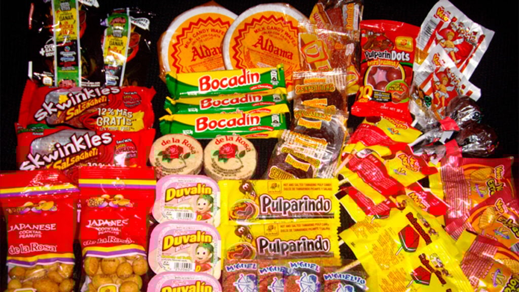 Conoce el origen del Mazapán De la Rosa