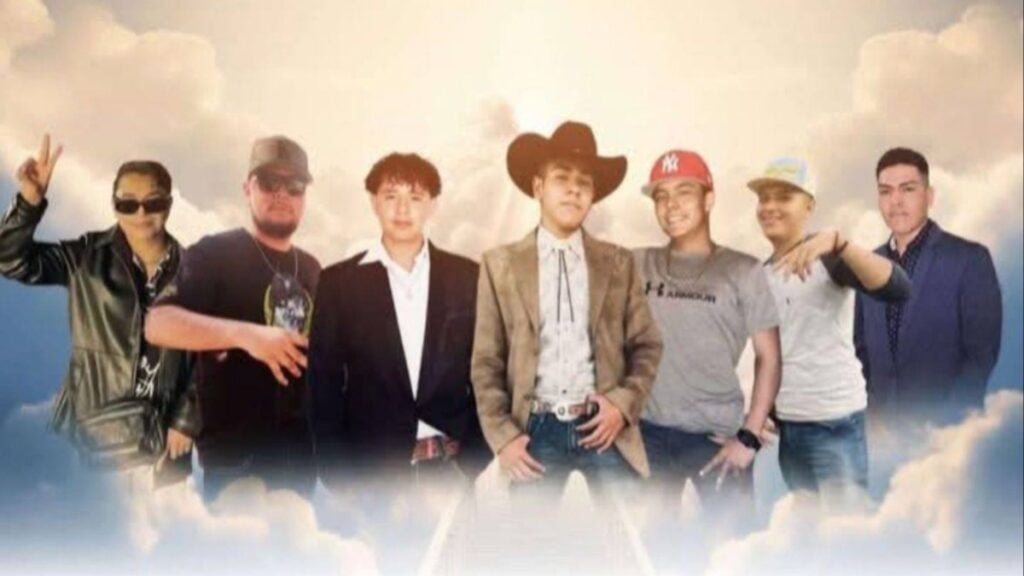 Misa en Salamanca: Despiden a jóvenes asesinados en masacre