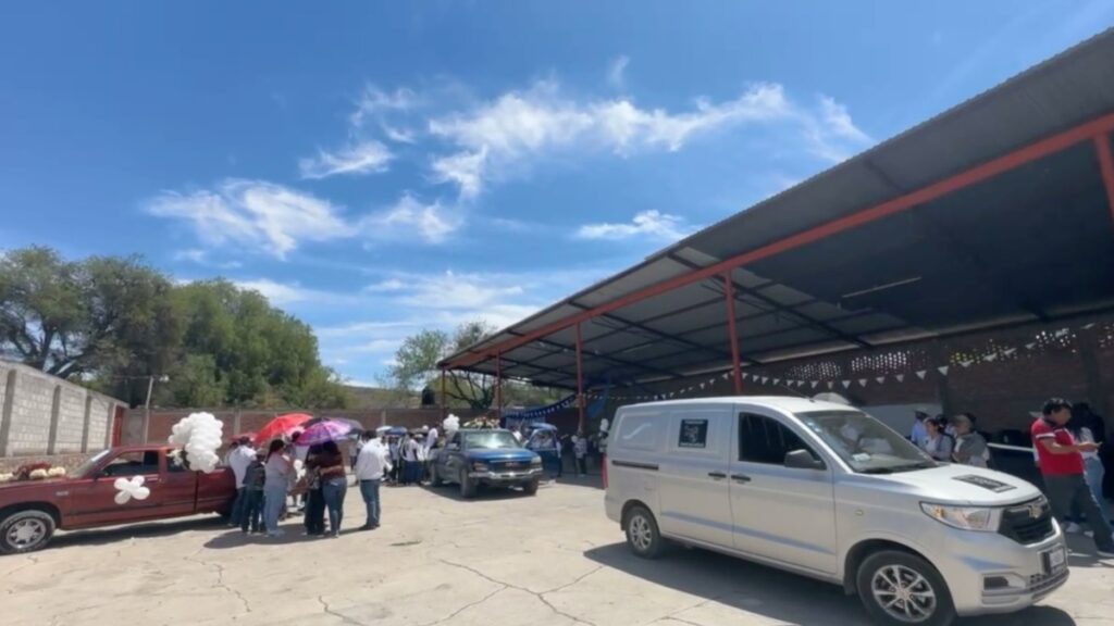 Misa en Salamanca: Despiden a jóvenes asesinados en masacre