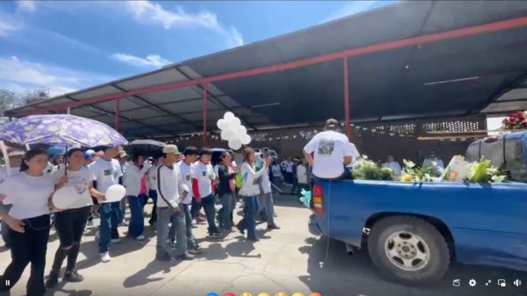 Misa en Salamanca: Despiden a jóvenes asesinados en masacre