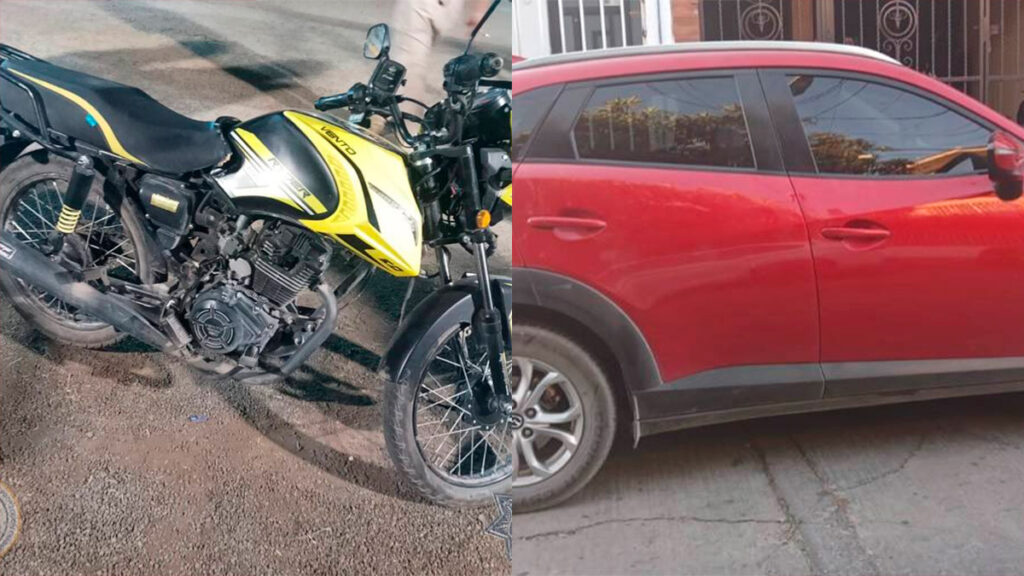 Detienen a atacantes de hombre en el barrio de San Miguel