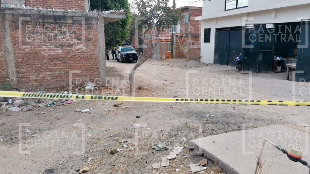 Las Huertas: Encuentran un cuerpo en estado de descomposición en una obra negra