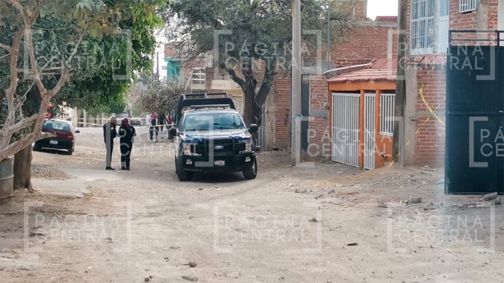 Las Huertas: Encuentran un cuerpo en estado de descomposición en una obra negra