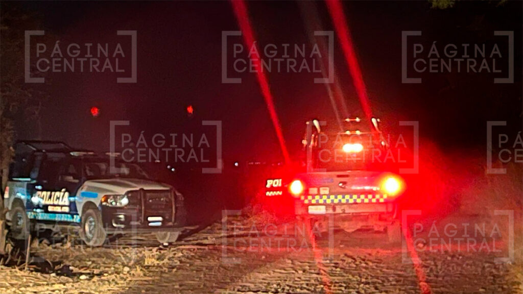 Registran fuerte operativo policiaco en la zona de la Maseca en la León-Silao