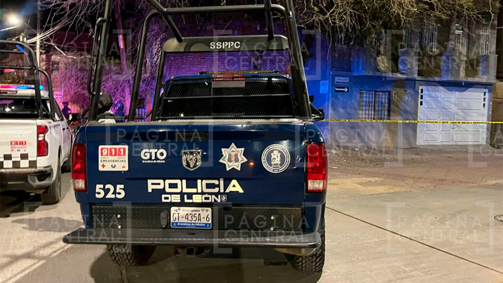 Motosicarios balean a un hombre en Echeveste Norte 