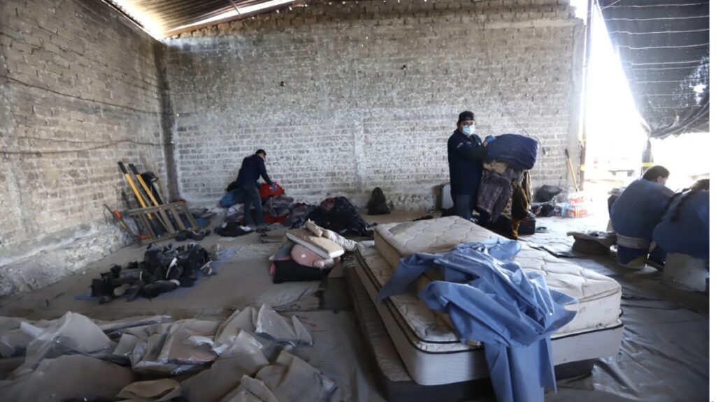 Rancho Izaguirre: Así debían entrenar en el rancho del horror