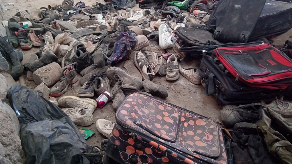 Descarta Jalisco más restos en rancho del CJNG