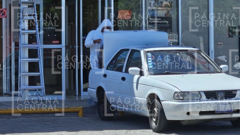Robo de banco en sucursal de San Pancho podría ser millonario