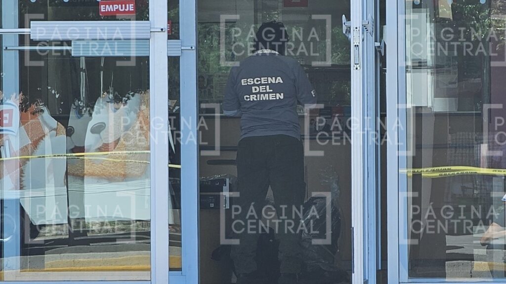 Robo de banco en sucursal de San Pancho podría ser millonario