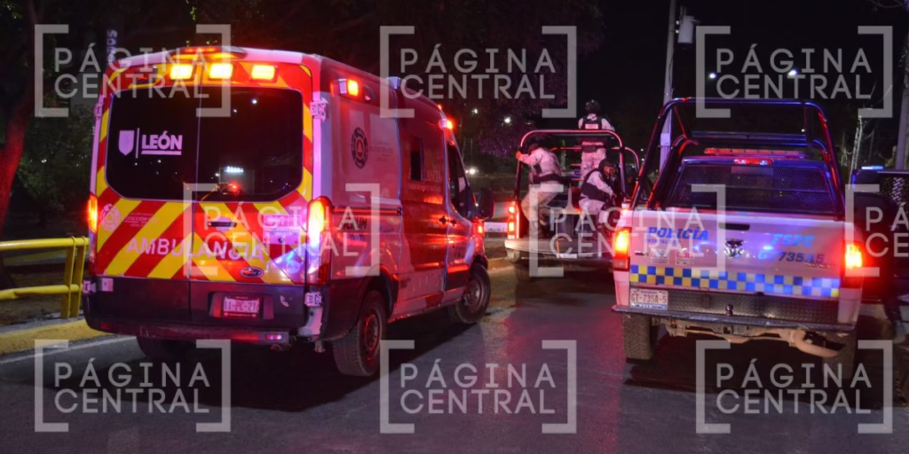 Accidente en Malecón