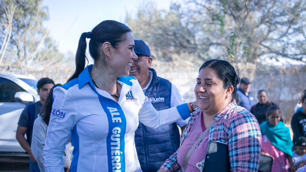 Acercan servicios de salud a mujeres en Los Jacales en el Día Internacional de la Mujer