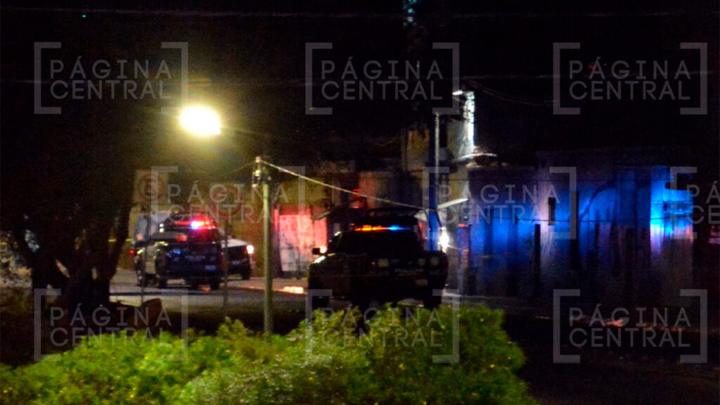 El Coecillo: Matan a 3 mujeres en el ‘bordo’ del Malecón 