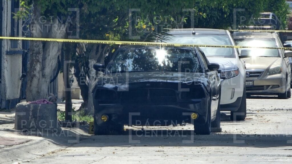 Villas de Santa Julia: Matan a una persona dentro de una casa