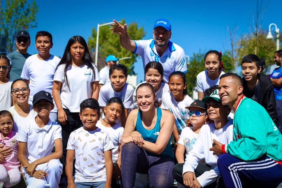 León celebra el Día Mundial de la Actividad Física