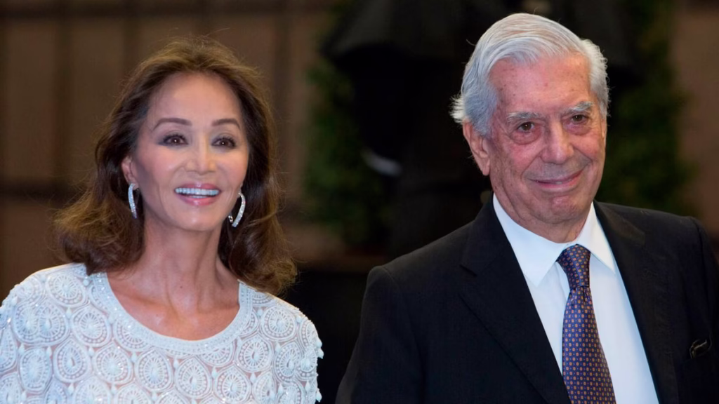 ¿Quién fue el verdadero amor de Vargas Llosa?