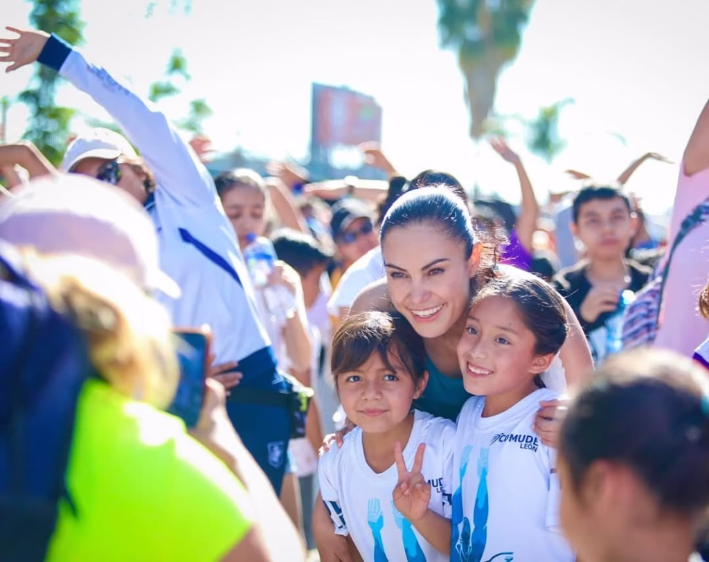 León celebra el Día Mundial de la Actividad Física