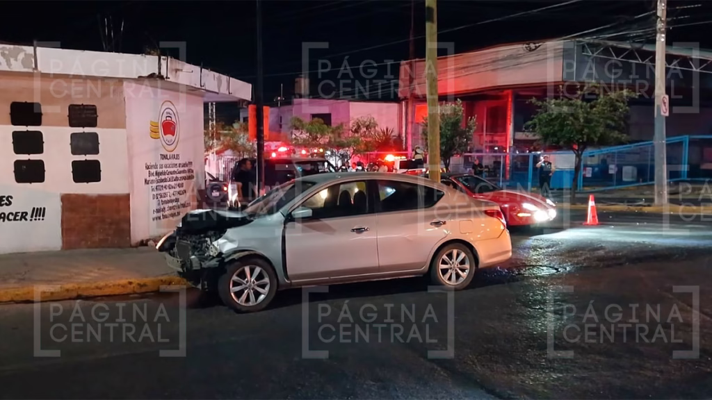 Miguel de Cervantes Saavedra: Motociclista muere al chocar contra carro 