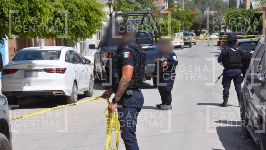 Albañil fue asesinado cuando trabajaba en casa de Ciudad Satélite