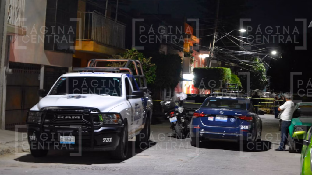 El Trianón: Asesinan a un hombre dentro de un anexo