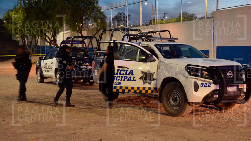Baleado en Rizos de La Joya: Lo persiguieron y dejaron herido frente a escuela