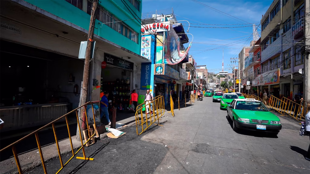 Reordenamiento de la Miguel Alemán da resultados a la ciudadanía