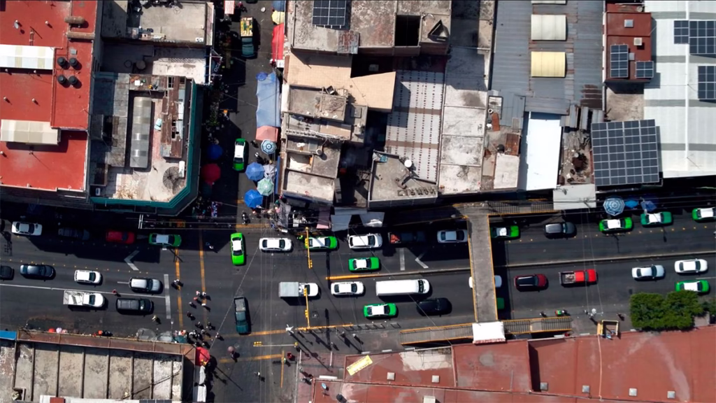 Reordenamiento de la Miguel Alemán da resultados a la ciudadanía