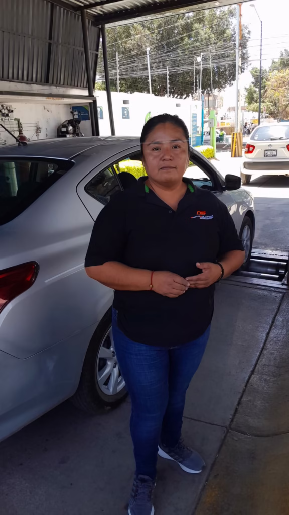 Gerente técnico del Centro de Verificación