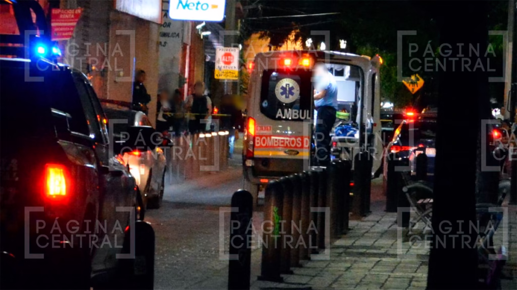 Obregón: Hombre resulta baleado tras una riña familiar dentro de una casa