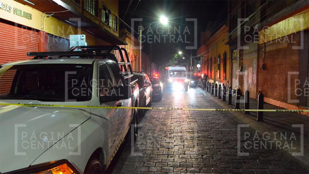 Obregón: Hombre resulta baleado tras una riña familiar dentro de una casa