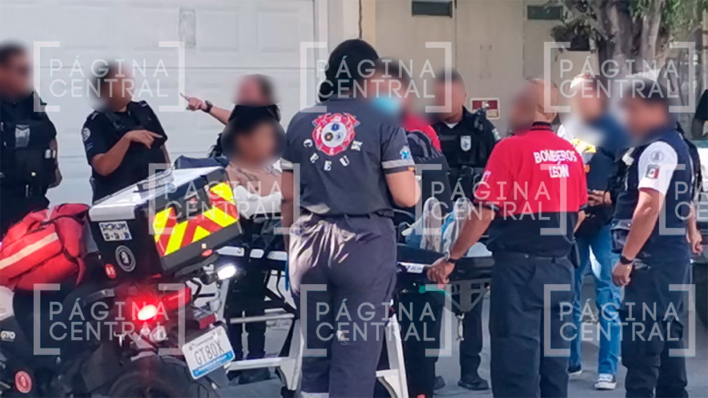 Hombre es baleado en Francisco Villa y pide ayuda en Bosques de la Pradera