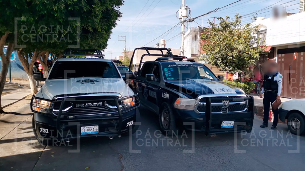 Hombre es baleado en Francisco Villa y pide ayuda en Bosques de la Pradera