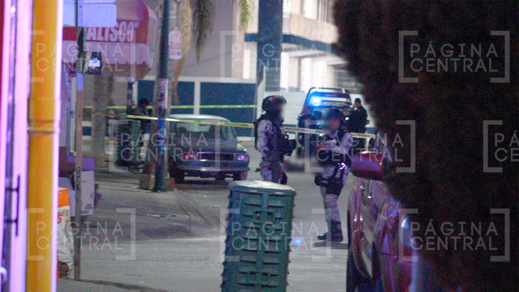 Urbivilla del Roble: Asesinan a balazos a un hombre