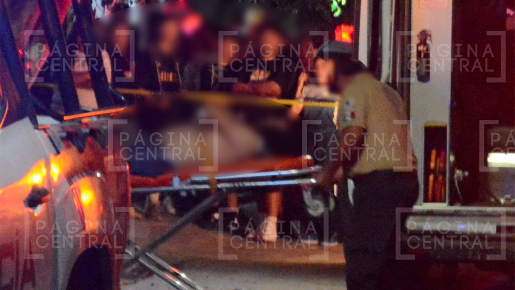 Colinas de Santa Julia: Disparan contra dos personas, una está grave