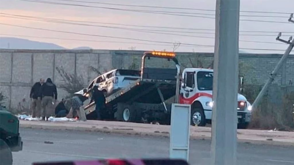 Mazatlán: Muere abuelita por bala perdida durante enfrentamiento