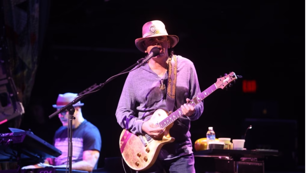 Carlos Santana: Da positivo a Covid-19