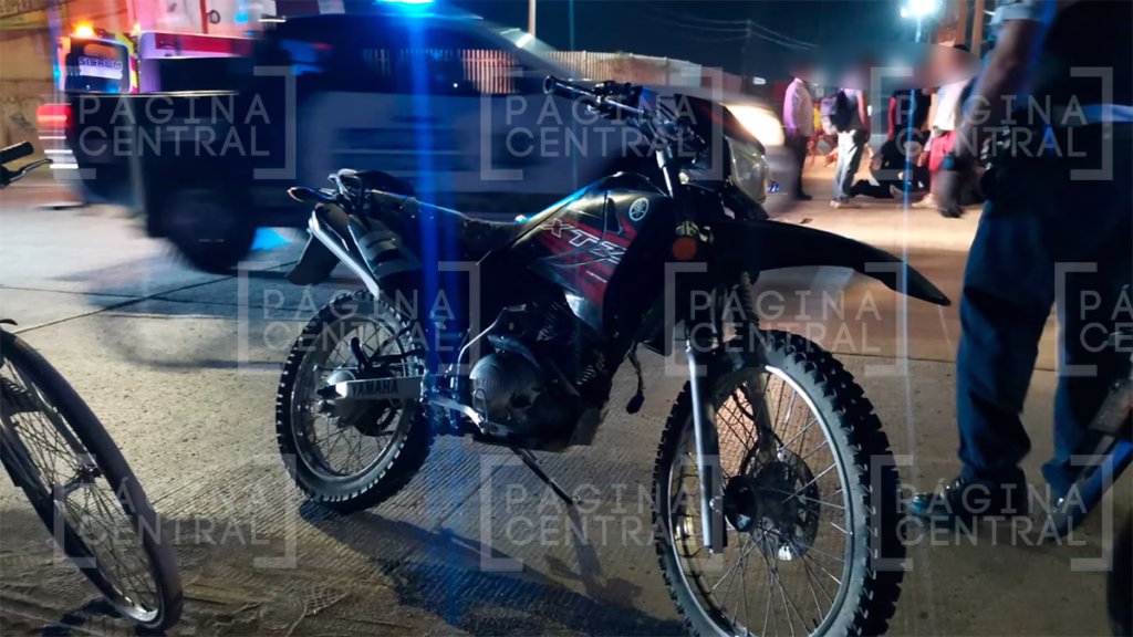 Maravillas: Adolescentes resultan lesionadas tras impactar contra urbano