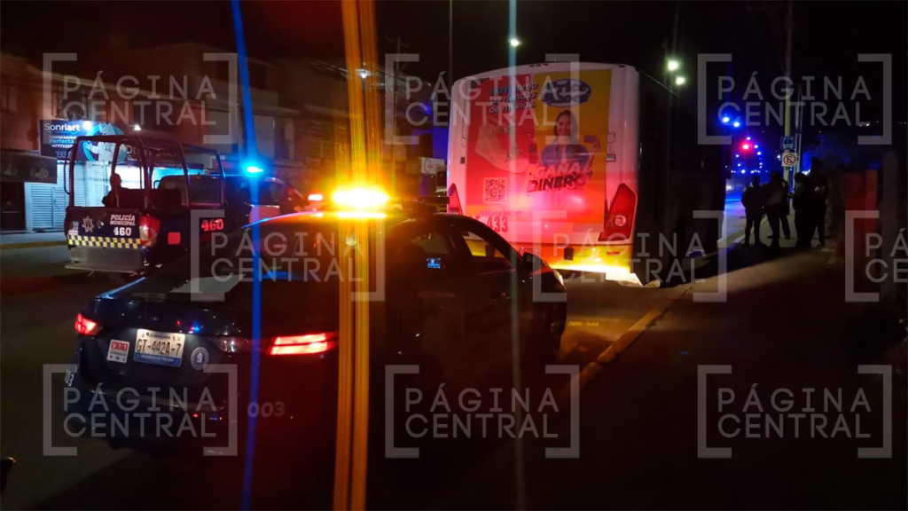 Maravillas: Adolescentes resultan lesionadas tras impactar contra urbano