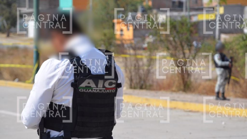 Cuerpo en diablito en Cañada del Real es tirado cerca de departamentos