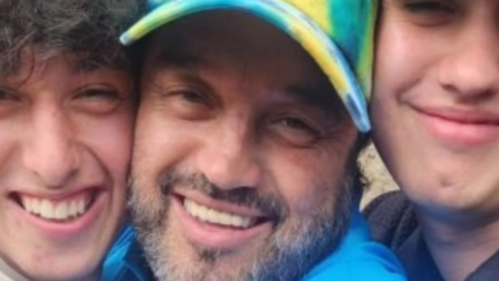 Edgar Font muere semanas después de enterrar a su hijo