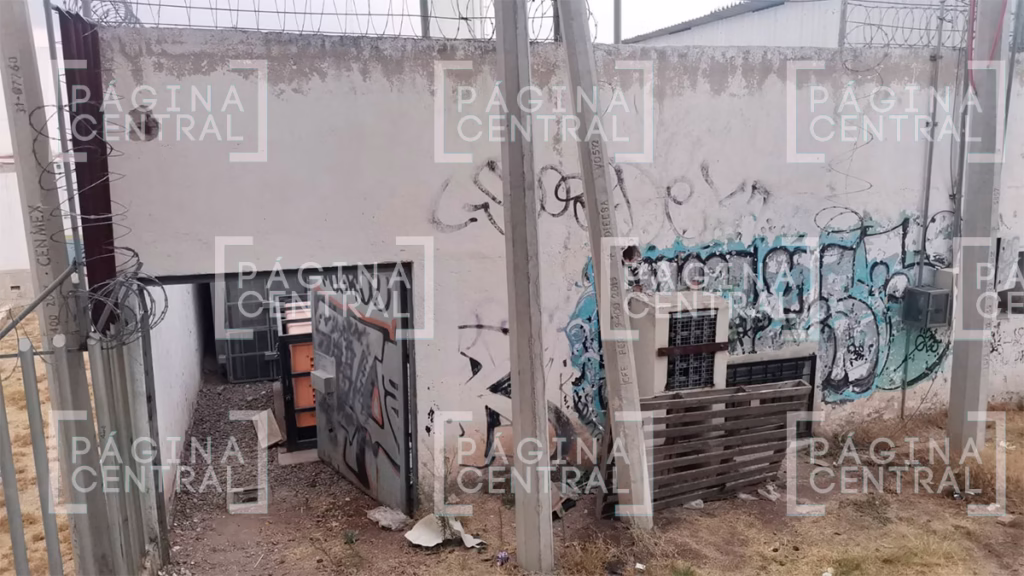 Hombre resulta electrocutado intentando robar cableado en San Bernardo