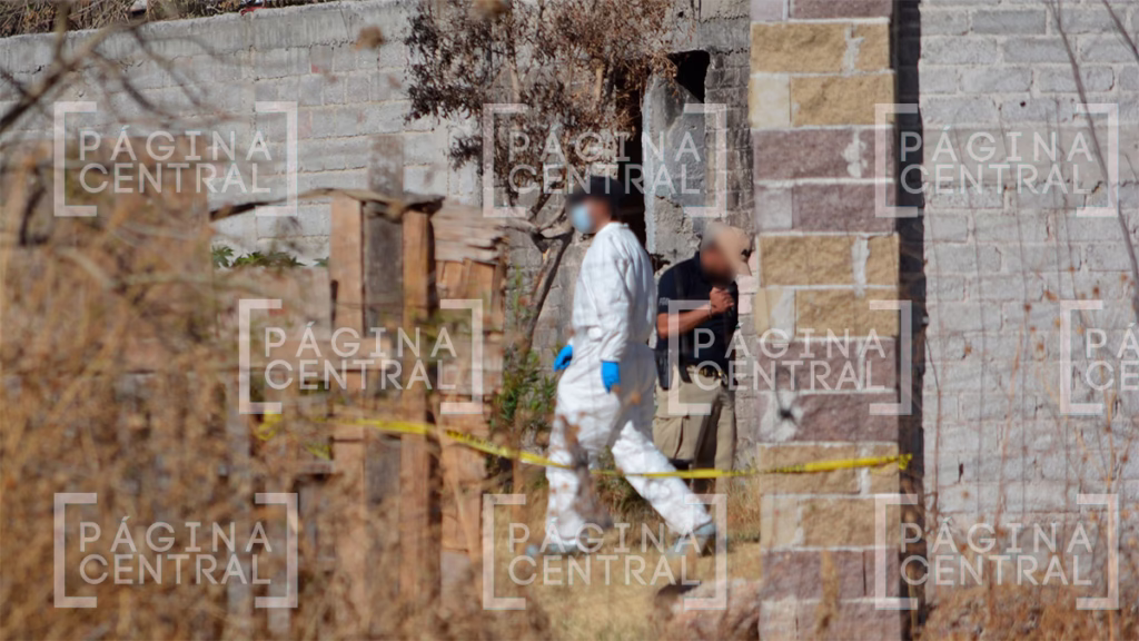 Hallan cadáver con signos de violencia en finca en Las Joyas