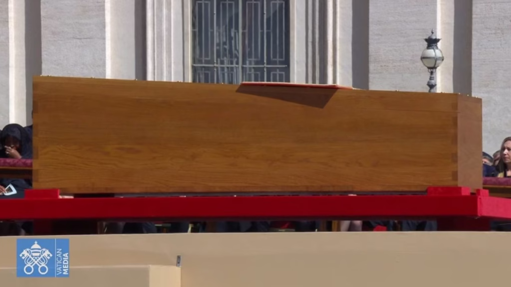 Funeral Papa Francisco: Dan líderes mundiales el último adiós