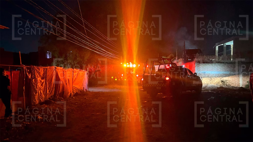 Maravilla: Encuentran a hombre golpeado y, cuando lo llevaban al hospital, se fue