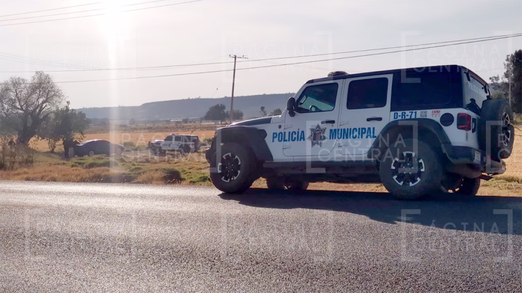 Encuentran un cuerpo en descomposición en la León-Manuel Doblado