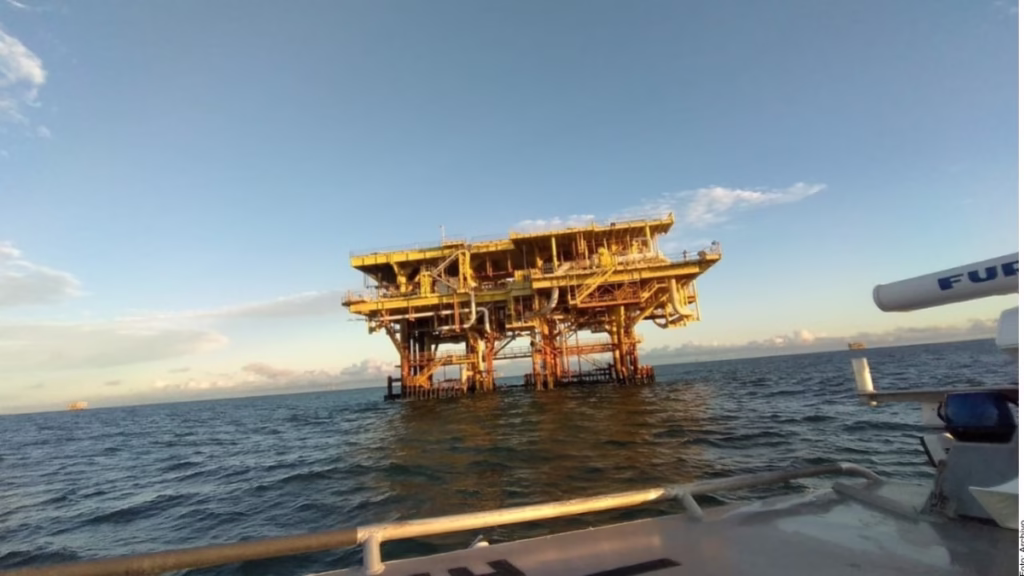 Marinsa: Investigan lavado a favorita de Pemex