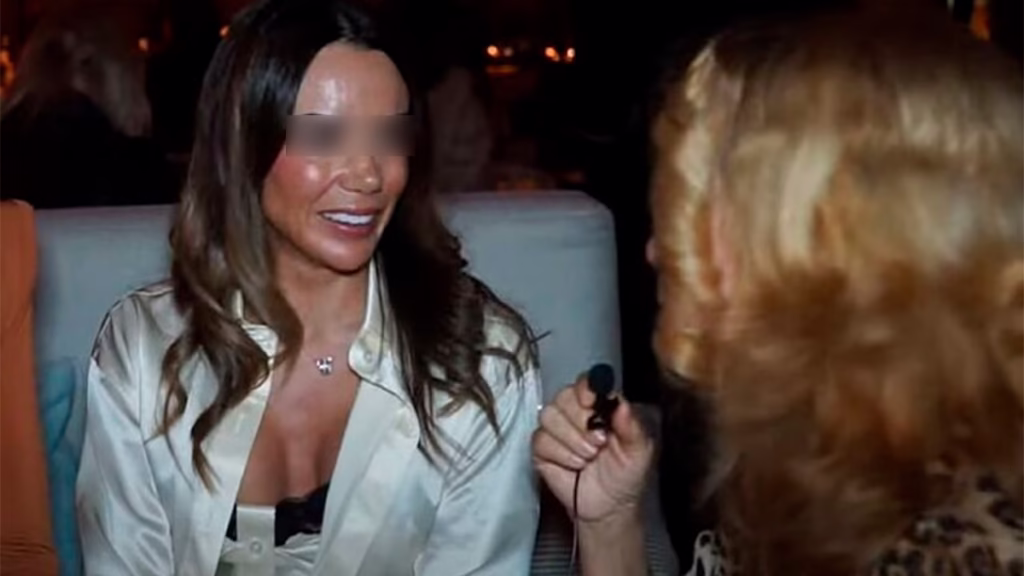 Cae Marta Rosalía Hermoso acusada de robar a empresario mexicano